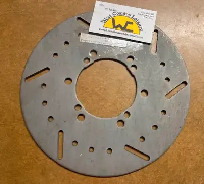 O. POLARIS FRONT BRAKE DISC 5211326 5242935 J5/AZ, View more
