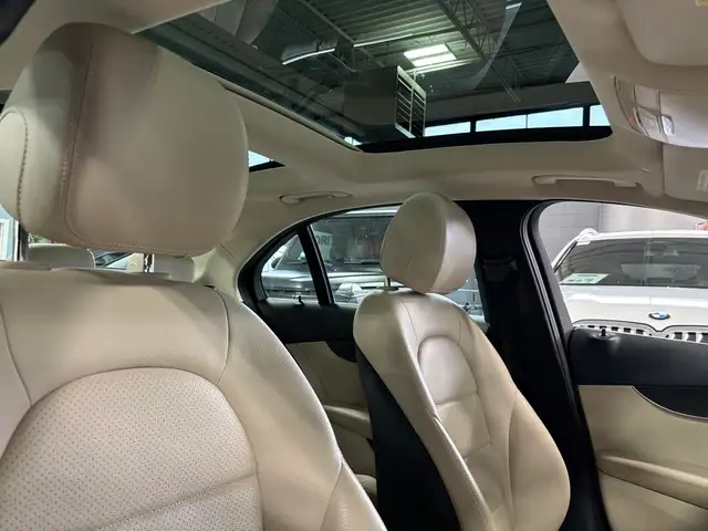2021 Mercedes-Benz C-Class C300|4MATIC|AMGPKG|NAV|WOOD|CREAMLEAT in Cars & Trucks in City of Toronto - Image 15