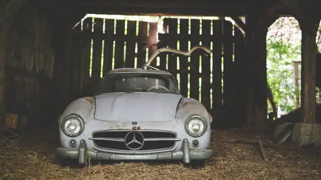 Wanted mercedes benz 2 door any condition 1930 to 1971 in Classic Cars in Downtown-West End - Image 9