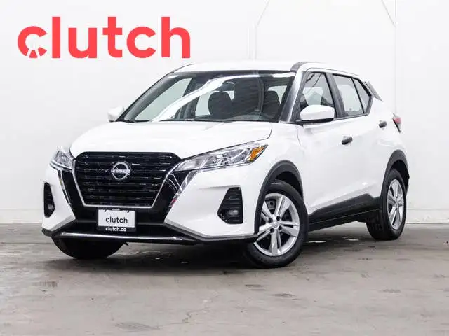 2024 Nissan Kicks