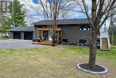 Welcome to Big Gull Lake in the beautiful Land O' Lakes Region of Eastern Ontario, where refined wat...