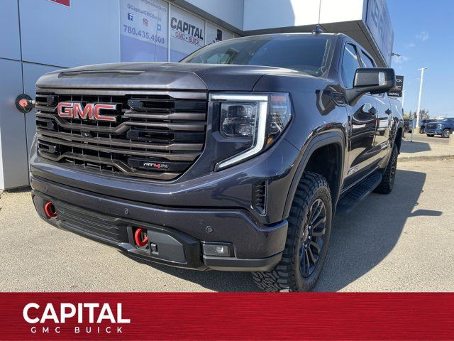 2022 GMC Sierra 1500 Crew Cab AT4X * 6.2L * ADAPTIVE CRUISE * in Cars & Trucks in Edmonton
