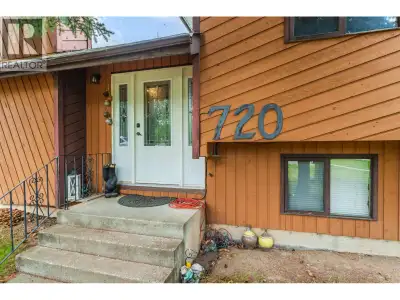Welcome to a great family or investment home tucked into a quiet cul-de-sac in 100 Mile House. This...