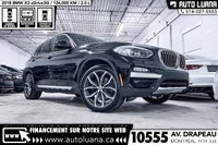 Auto Luana 2018 BMW X3 PRENEZ UN RENDEZ-VOUS / BOOK AN APPOINTMENT (514) 327-5553 126000 KM CERTIFIÉ... (image 7)