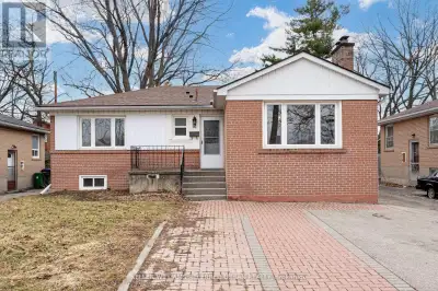 91 BISHOP AVENUE Toronto (Newtonbrook East), Ontario