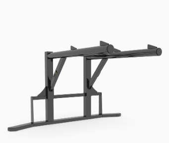 HLA BULK BAG HANDLER EASY AND CONVENIENT TO USE! DESIGNED TO MOVE BULK TOTE BAGS SAFELY FITS MOST SK...