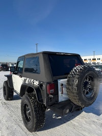 2012 Jeep Wrangler Sport 4x4 : : Low Mileage | Off-Road Ready | 149,307 km 3.6L V6 Engine – ABS Brak... (image 5)