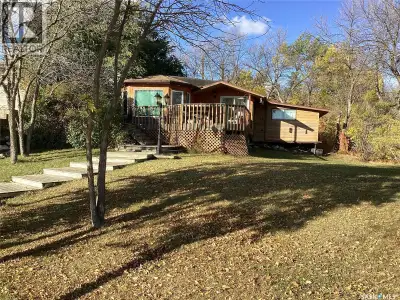 Welcome to Lake life at Saskatchewan beach only 30 minutes from Regina. This 3 season water view 966...