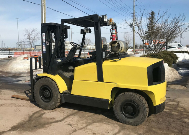 Heavy-duty Forklifts for rent- GTA in Other Business & Industrial in City of Toronto - Image 2