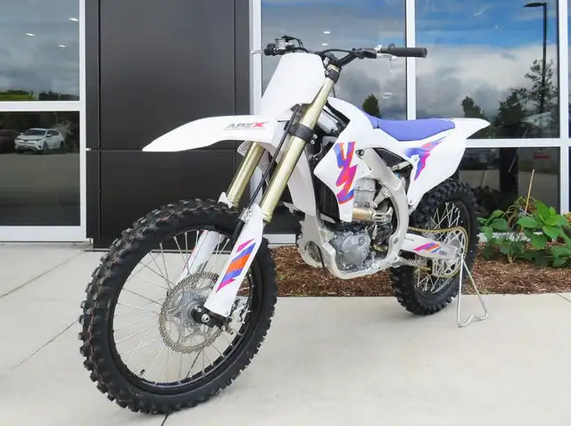 2024 Yamaha YZ450F in Dirt Bikes & Motocross in Cambridge - Image 3