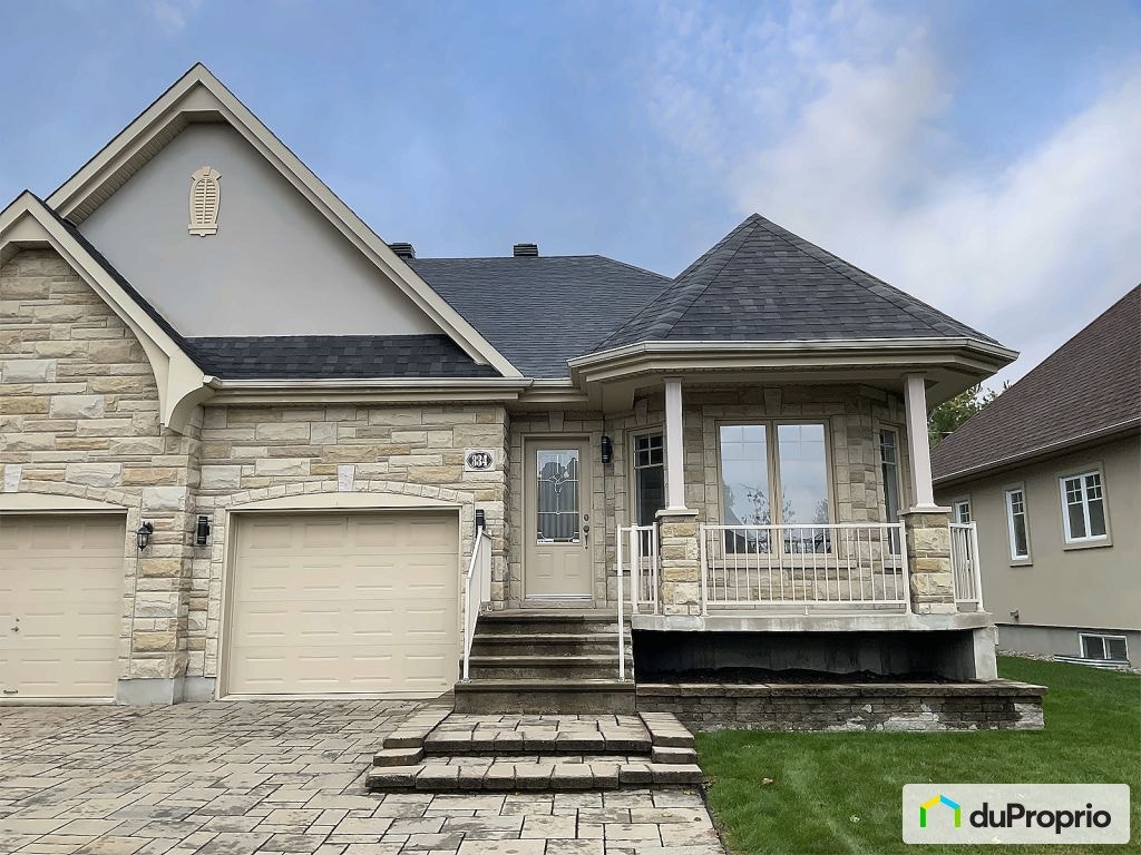 $675,000 - Semi-detached for sale in Mascouche — photo 1