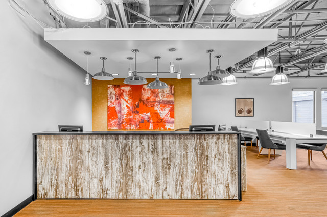 Fully serviced private office space for you and your team dans Espaces commerciaux et bureaux à louer  à Tricities/Pitt/Maple - Image 4