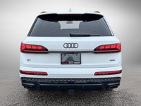 This Audi Q7 boasts a Intercooled Turbo Gas/Electric V-6 3.0 L/183 engine powering this Automatic tr... (image 5)