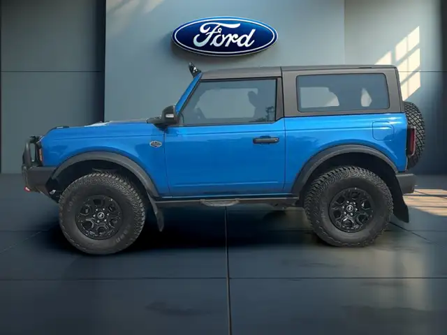 2023 Ford Bronco Wildtrak 2 Door Advanced 4x4 for sale