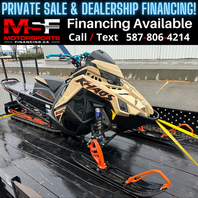 FINANCE ANYTHING IN CANADA PRIVATE SALE & DEALERSHIP FINANCING CALL / TEXT 587-806-4214 APPLY NOW @...