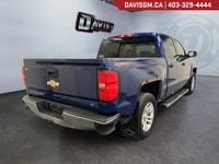 The 2014 Chevrolet Silverado 1500 LT w/1LT blends proven full-size truck durability with everyday co... (image 4)