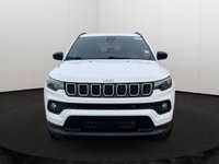 This 2025 JEEP COMPASS LATITUDE 4X4 has the following options Premium Cloth/Vinyl Bucket Seats, Remo... (image 6)