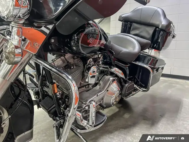 2006 Harley-Davidson FLHTI ELECTRA GLIDE STD in Sport Touring in Calgary - Image 18