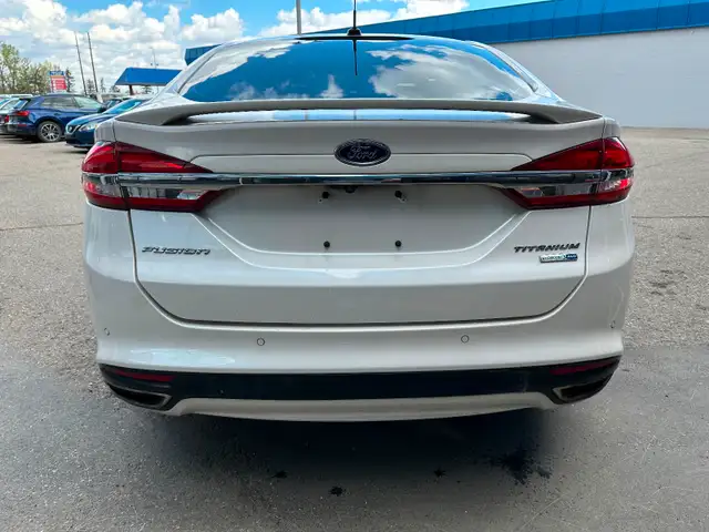 2018 Ford Fusion Platinum AWD62863216300546124