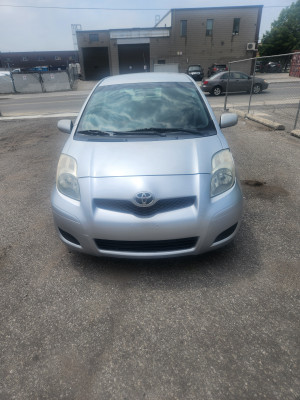 2009 Toyota Yaris RS