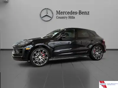 Another welcome addition to the ///MBCH COLLECTION, This impressive one owner Porsche Macan S comes...