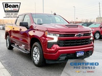 $398 bi-weekly for 84 months 5.49% OAC This 2023 Chevrolet Silverado 1500 RST in radiant red is a on... (image 6)