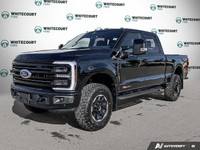 2026 Ford Super Duty F-350 SRW Platinum 4WD Crew Cab