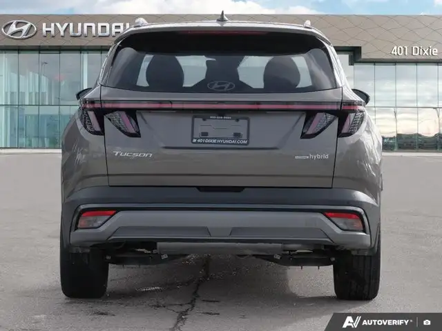 2025 Hyundai Tucson Hybrid Ultimate Awd | Leather | Moonroof in Cars & Trucks in Mississauga / Peel Region - Image 5