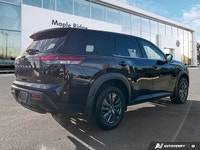 Navigate busy city streets and embark on family adventures with confidence in this striking black 20... (image 4)