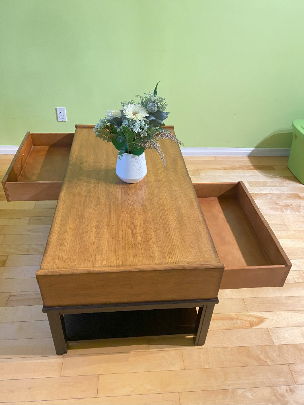 BERKELEY RECTANGULAR COFFEE TABLE from Lazy boy in Coffee Tables in Kingston - Image 3