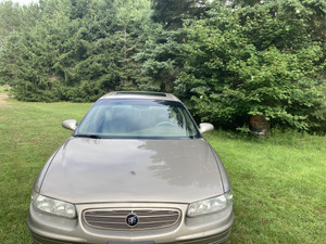 2002 Buick Regal LS