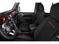 Experience the power and style of the 2023 Jeep Gladiator Rubicon, dressed in an attention-grabbing... (image 6)