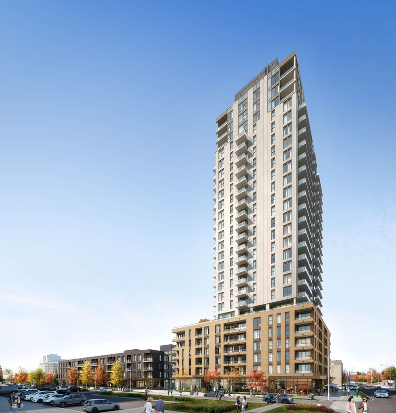 Livmore Westboro Village 1 Bedroom Apartment for Rent Long Term