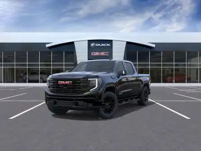 Welcome to Murray Buick GMC - Penticton Prepare to be impressed with our 2026 GMC Sierra 1500 Elevat...
