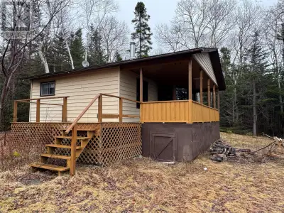 Try and offer! If you are looking for the perfect hideaway cottage on the water and very private the...