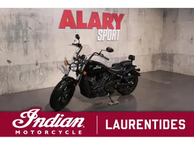 Alary Sport 2021 Indian Motorcycle SCOUT SIXTY BOBBER Indian Motorcycle SCOUT SIXTY BOBBER 2021 Cett...
