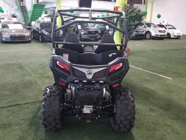2022 CF MOTO ZForce 500 Trail in Cars & Trucks in Laval / North Shore - Image 9