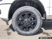 Save thousands! Command every journey in the brand-new 2025 Ram 3500 Big Horn Crew Cab Pickup, showc... (image 9)