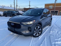 **WE WILL BEAT ANY DEALER IN THE CITY** Carbonized Gray Metallic 2024 Ford Escape Platinum AWD 8-Spe... (image 1)