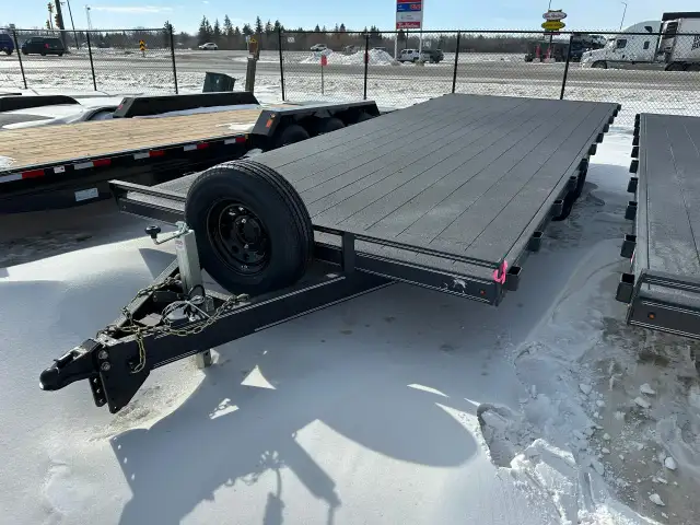 2026 Rainbow Deck Over 20' Rainbow Excursion Deck Over in Cargo & Utility Trailers in Winnipeg - Image 2