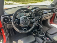 FUN, SAFE & EFFICIENT! Stunning Solaris Orange 2019 MINI Cooper S, 6-Speed Sport Automatic. 2.0L 4 C... (image 9)