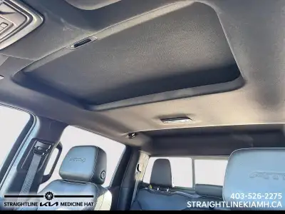 2023 GMC Sierra 1500 AT4 4x4 Drivetrain, Heated & Ventilated Fro, View more