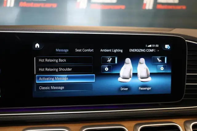 2020 Mercedes-Benz GLS GLS450 4MATIC - AMGPKG|HUD|MASSAGE|NAVI|C in Cars & Trucks in Barrie - Image 23