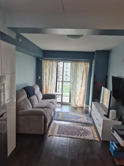 1-Bedroom plus Den for Rent