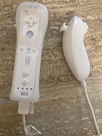 Manette wii et nunchuck Nintendo wii