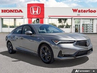 *The listed price reflects a financing offer and includes a $1,500 rebate.* *WATERLOO HONDA'S **PRE-... (image 8)
