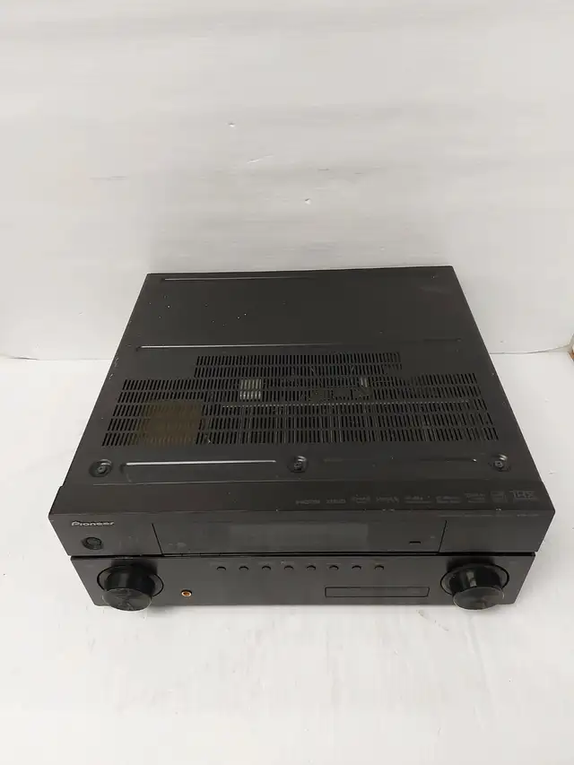 (92968-2) Pioneer VSX-1325-K Receiver in Stereo Systems & Home Theatre in Calgary - Image 5