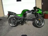 2012 Kawasaki ZX14R Frame And Parts For Sale Roller ZX-14R