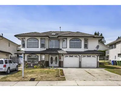 Welcome to West Abbotsford! This is the first time this home has been on the market in over 12 years...