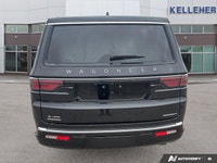 The 2023 Jeep Wagoneer L Series II delivers executive luxury and robust performance, powered by its... (image 3)